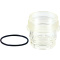 Honeywell Klarsicht - Siebtasse DN40 6/4"- DN50 2" 