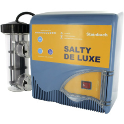 Salty de Luxe P4 - Profi Salzwassersystem