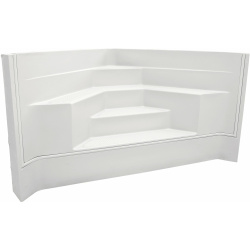 Öko Pool Komplettset Highlight de Luxe 700 x 350 x 145 cm