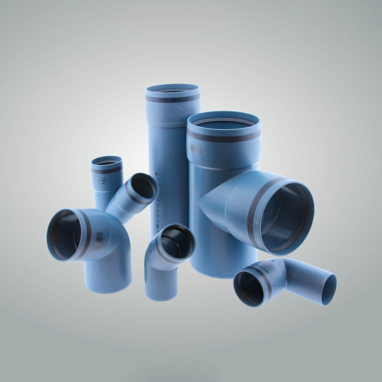 Geberit Paket Abfluß PP Basis - Heizprofishop Heizung Solar Wärmepump