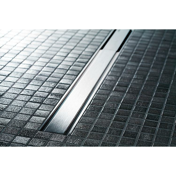 Geberit Duschrinne CleanLine60, für dünne Bodenbeläge 300-1300