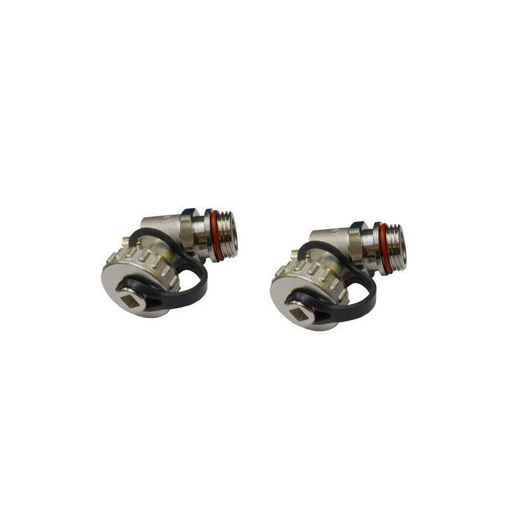 VONO Floortec Entleerungsset für Topline Verteiler (1 Paar) ab 9/2017