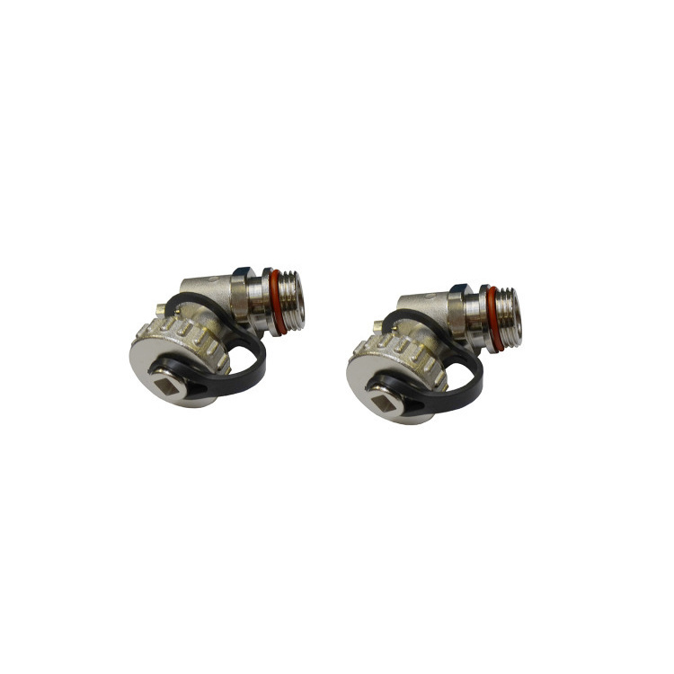 VONO Floortec Entleerungsset für Topline Verteiler (1 Paar)