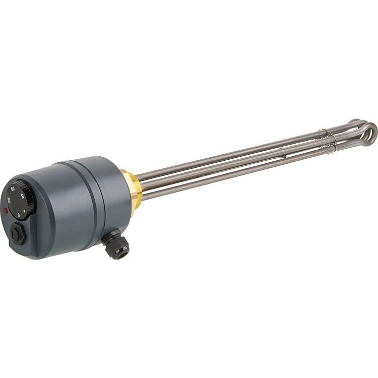 EHS Einschraubheizkörper 15 KW/ 400 Volt DN 40 6/4 "