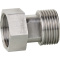 Edelstahl Spezial-Verschraubung DN32 5/4"
