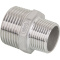 Edelstahl Reduktionsnippel DN 15 (1/2&quot;) x DN 10 (3/8&rdquo;)