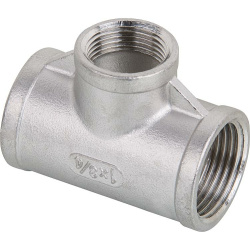 ES T-Stück DN 40 (1 1/2") x DN 15 (1/2") x...