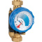 Strangregulierventil Watts IDROSET Serie CF, DN 20 (3/4")