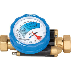 Strangregulierventil Watts IDROSET Serie CF, DN25 (1")