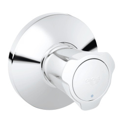 Grohe Costa UP-Ventil Oberbau chrom 20-200 mm