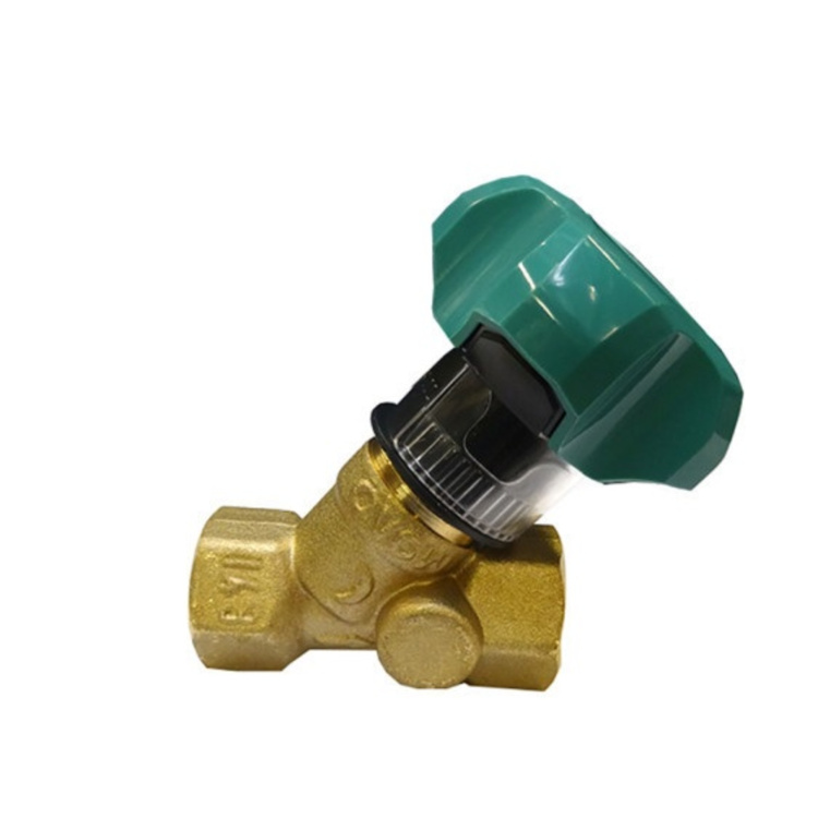 BWT Mondseer Fig. 3514-3/4" M Schrägsitzventil, ohne Entleerung