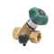 BWT Mondseer Fig. 3514-3/4" M Schrägsitzventil, mit Entleerung