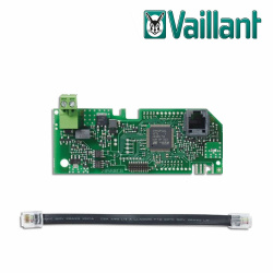Vaillant VR 39 Zusatzmodul (eBUS-Adapter) an 7-8-9...