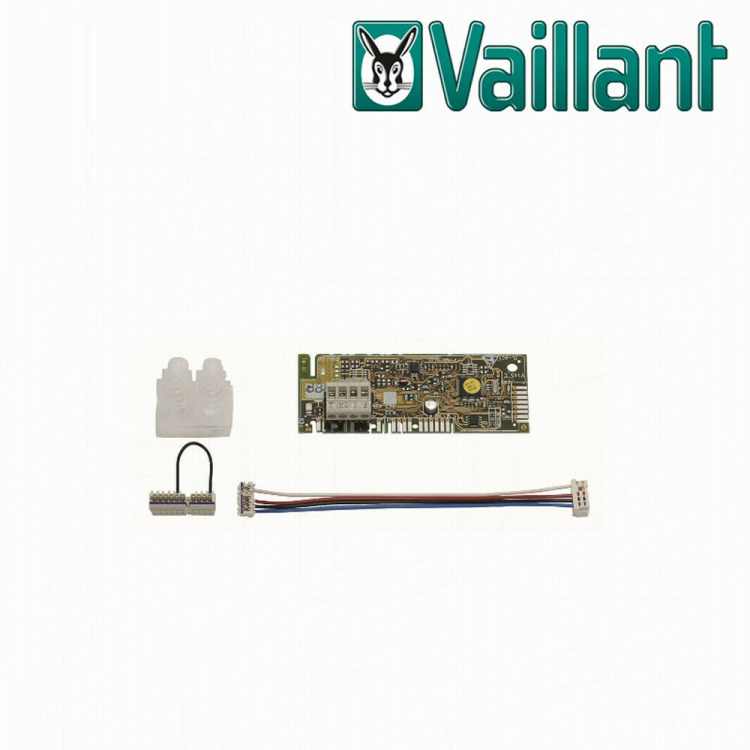 Vaillant VR 34 modulierender Buskoppler 0...10 Volt-Eingangssignals (externe Regelung)