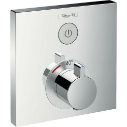 HG Unterputz-Thermostat ShowerSelect, für 1 Verbraucher