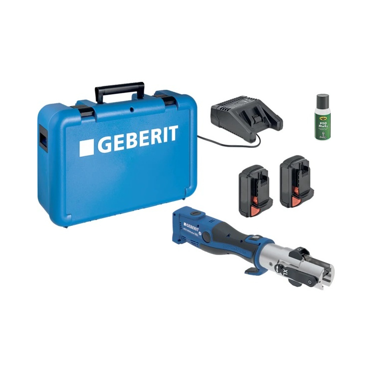 Geberit Pressgerät ACO 203XLplus (2) / (2XL), in Koffer