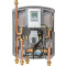 Frischwasserstation ModVLS-Fresh 4 HE 2-40L 100kW mit Zirkulation