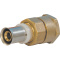 Comisa Verschraubung mit IG, konisch 20x2mm- DN20 3/4"