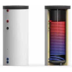 Thermic Energy Wärmepumpenspeicher 400L