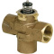 Umschaltventil 3 Wege Honeywell VCZMP6000, DN25(1") IG, Kvs 7,7