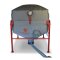 Holzpellets-Silo HPS RATIO 195x195x200 3,9t