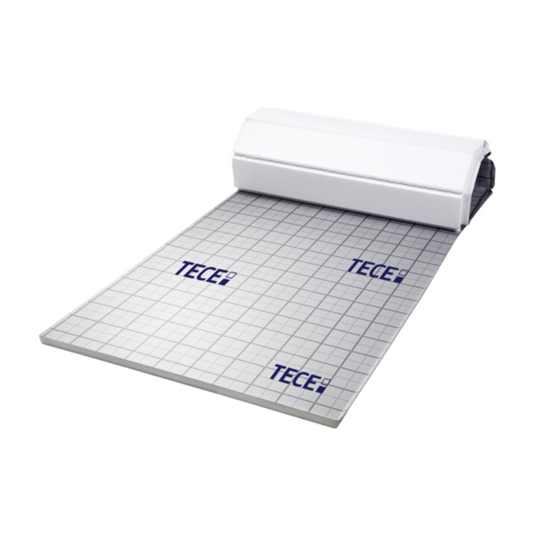 TECEfloor Tackerplatte 10plus – EPS DEO WLG 035 Verpackung zu 10 m2