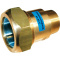 Gebo MS Klemmverbinder für Stahlrohr 21,3mm DN 15 1/2“