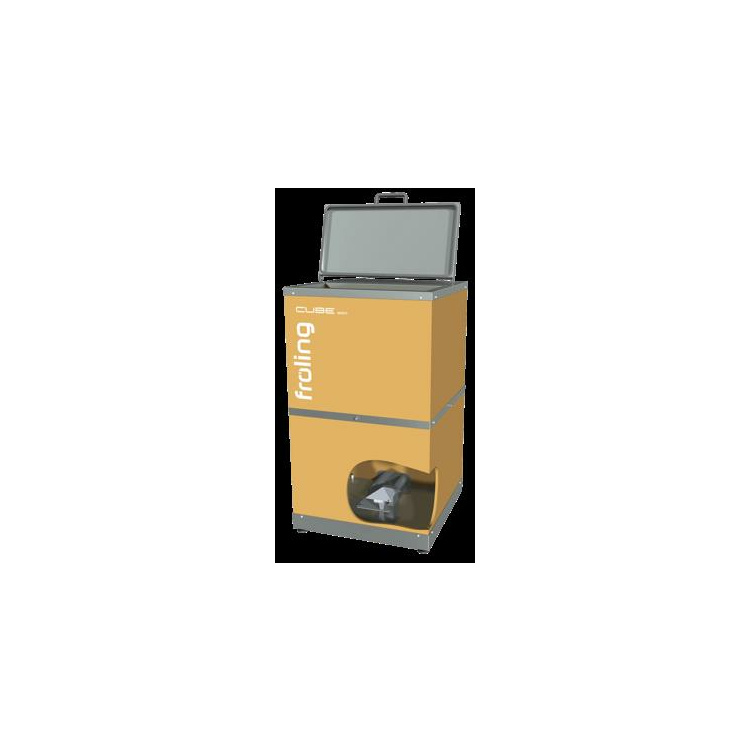 Fröling Pellets Cube 500S
