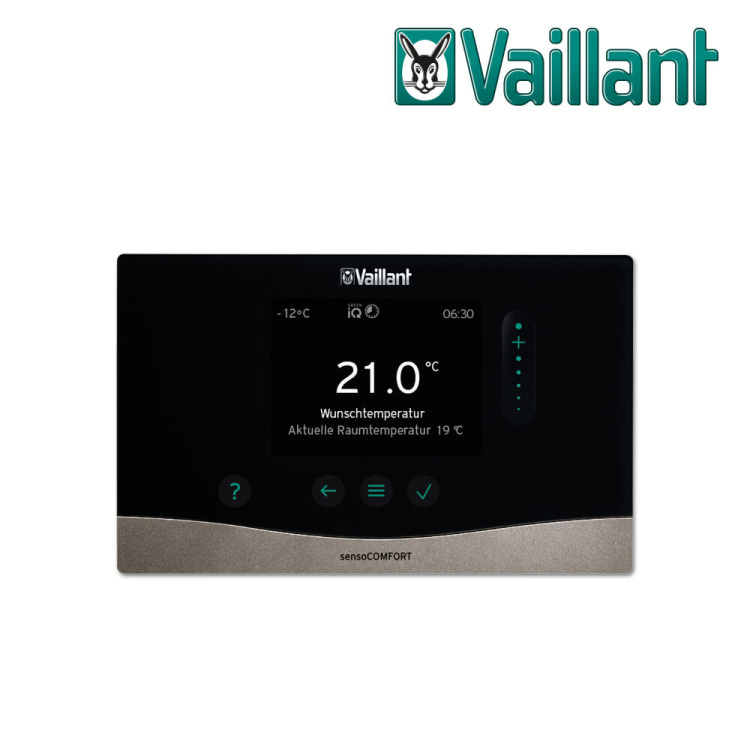 Vaillant Witterungsgeführte Regelung sensoCOMFORT VRC 720F/3