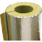 Astratherm Rauchrohrbogen 90°  DM 110 Dämmstärke 35mm ID:130mm