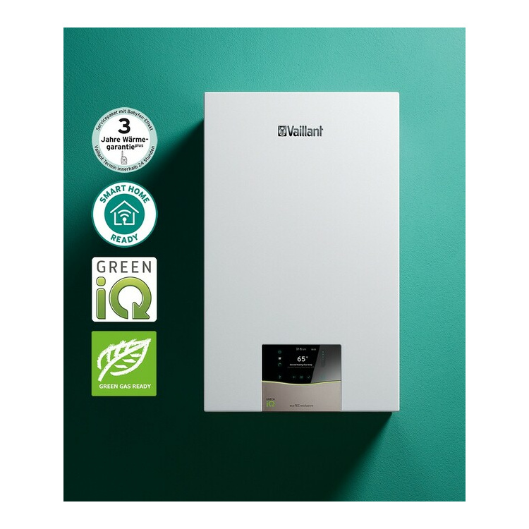 Vaillant ecoTEC exklusive VC 15CS/1-7 2,9-16,7kW