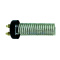 Rippenrohr Wärmetauscher RWT1-110D mit Tauchrohr, Heizfläche 1,1 m2