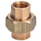 Viega Rotguss Verschraubung DN40 1 1/2"( IG/IG)  330