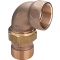 Viega Rotguss Winkelverschraubung DN25 1" 3098