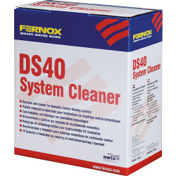 Fernox Zentralheizungsreiniger DS40