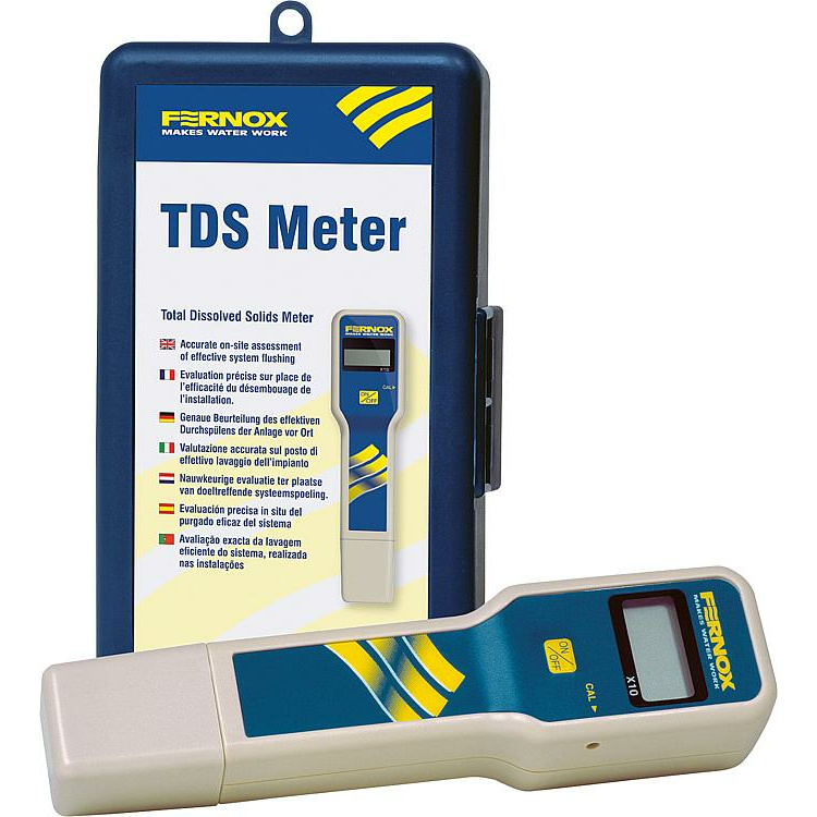 Fernox Leitf&auml;higkeitsmessger&auml;t TDS Meter