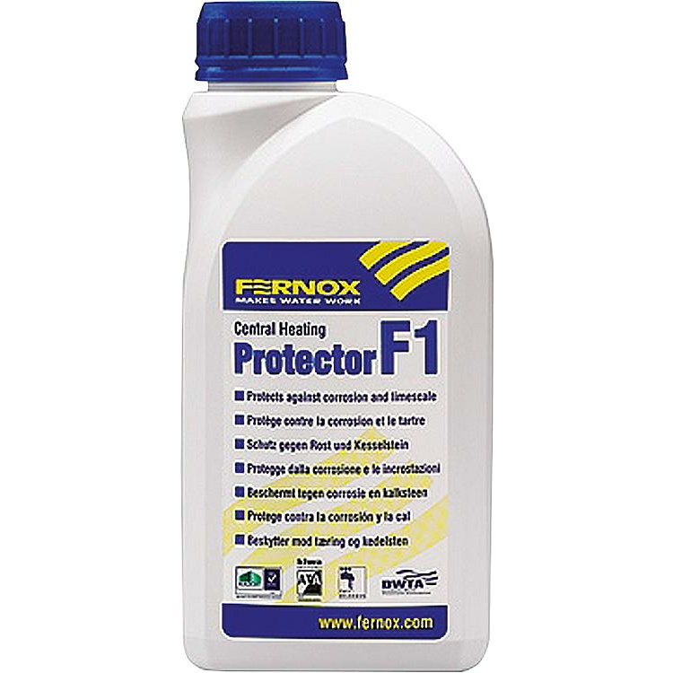 Zentralheizungs-Vollschutz Protector F1 500ml  f&uuml;r 100 L Heizungswasser