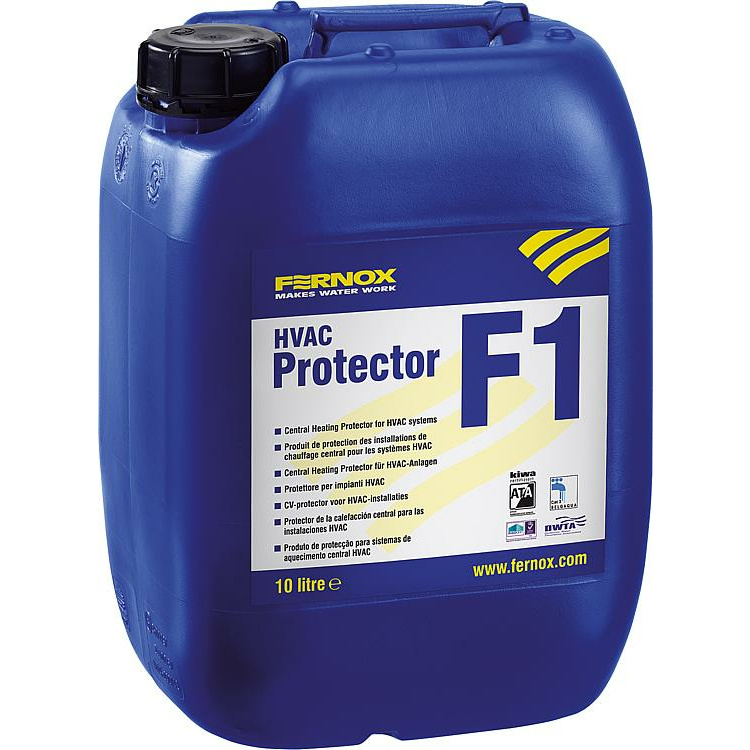 Zentralheizungs-Vollschutz Protector F1 10L  für 2000 L Heizungswasser