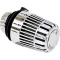 Heimeier Thermostat-Kopf K weiß