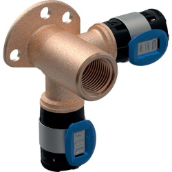 Geberit Flowfit Eckanschlusswinkel d20-1/2" 36mm