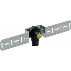 Geberit Flowfit Montageplatte einfach d16-1/2"