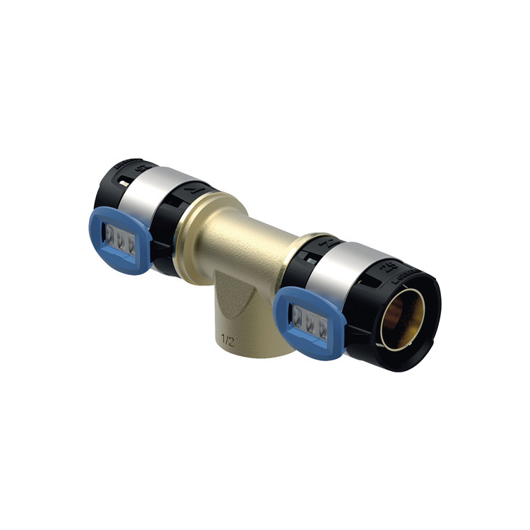 Geberit Flowfit T-Stück 25/1/2"/25