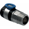 Geberit Flowfit Edelstahl Übergang d20- 1/2"AG