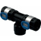 Geberit Flowfit T-Stück d16 MF20/Masterfix d16