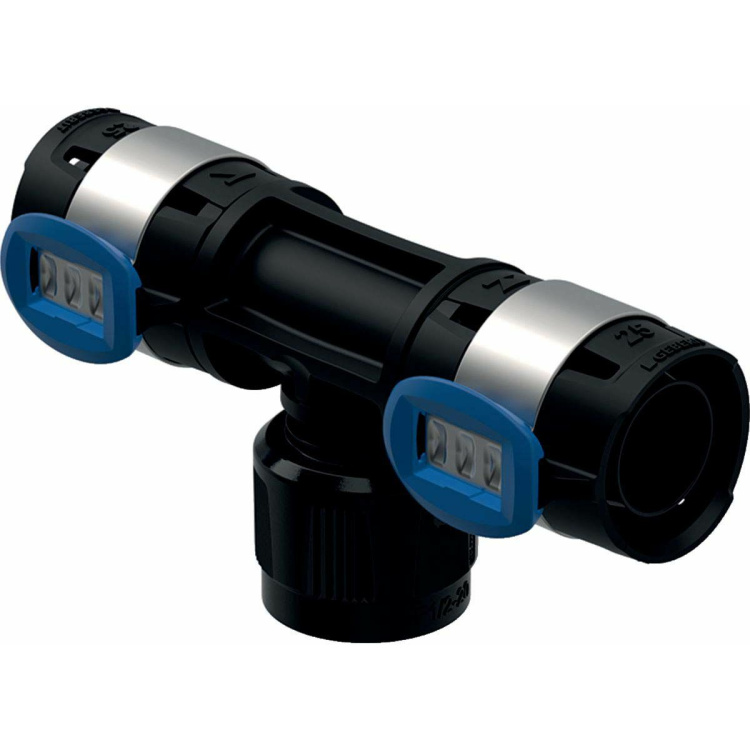 Geberit Flowfit T-Stück d20 MF20/Masterfix d20