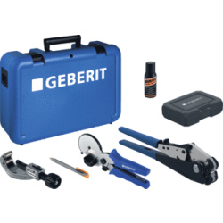 Geberit Flowfit Handpresswerkzeug d16-40, im Koffer -...