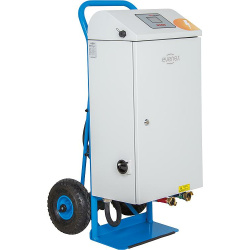 Mobile Elektro-Heizzentrale EWM 21/2.0,Standard, 3-21KW,...