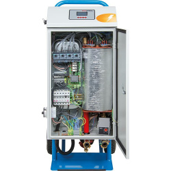 Mobile Elektro-Heizzentrale EWM 21/2.0,Standard, 3-21KW,...