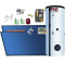 Solarkomplettset Sonnenkraft Premium Waagrecht 10,2m²