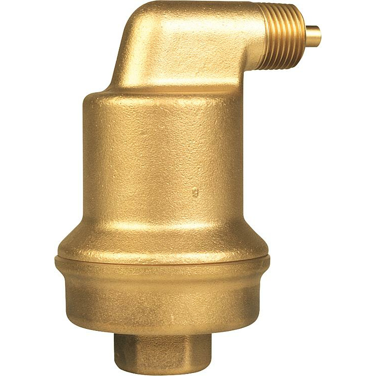 Automatischer Schnellentlüfter SpiroTop® DN15 (1/2")